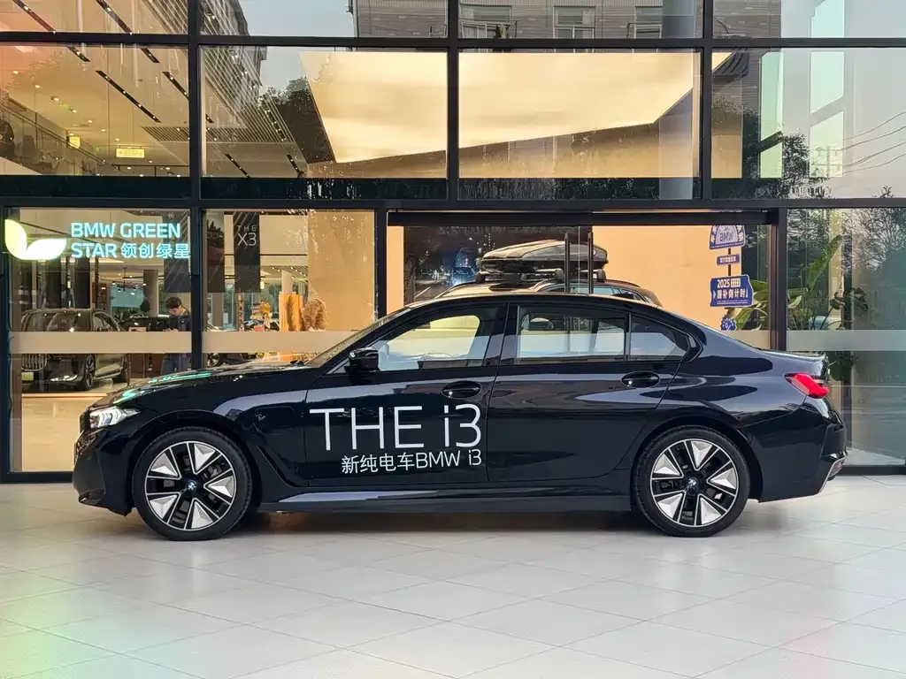 BMW i3 — фото 6