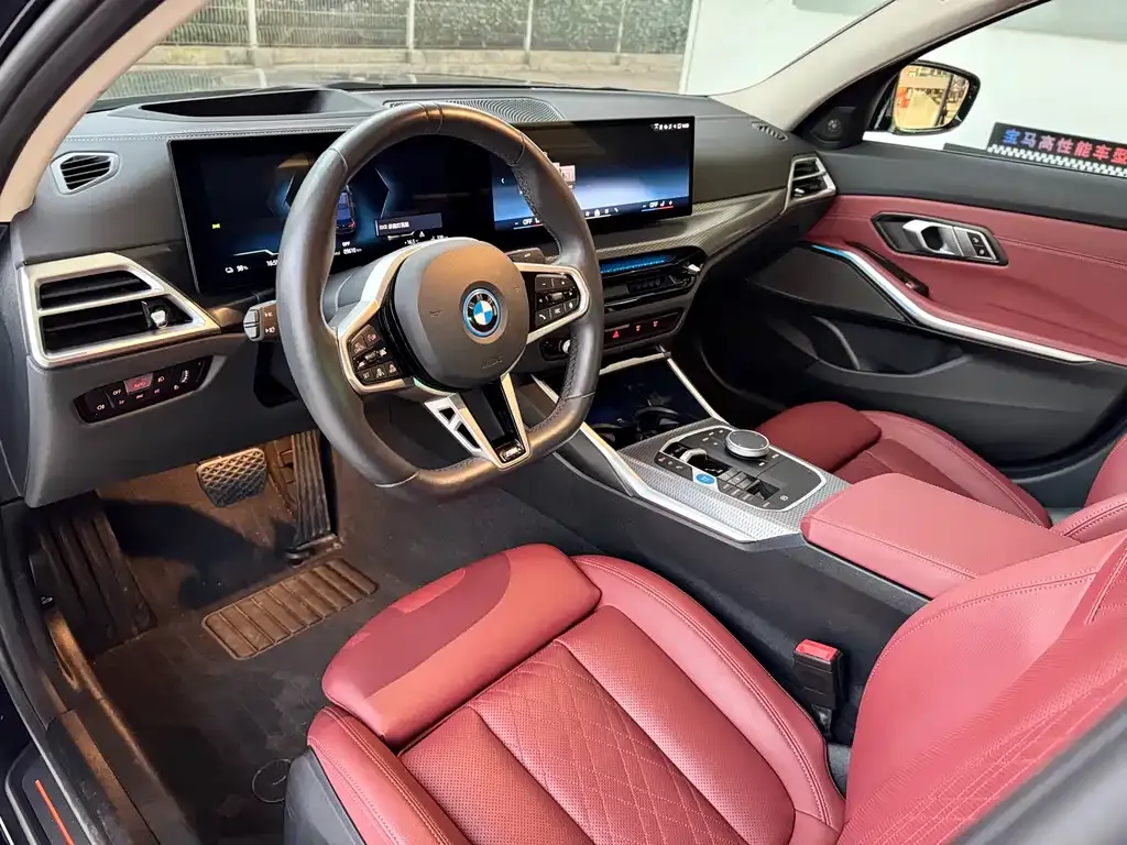 BMW i3 — фото 8