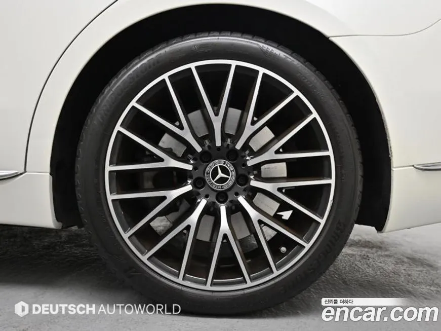Mercedes-Benz S-Class 2022 из KR, фото 5