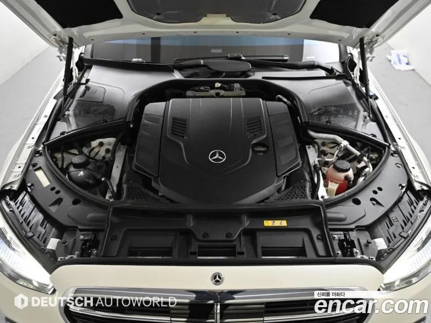 Mercedes-Benz S-Class 2022 из KR, фото 6