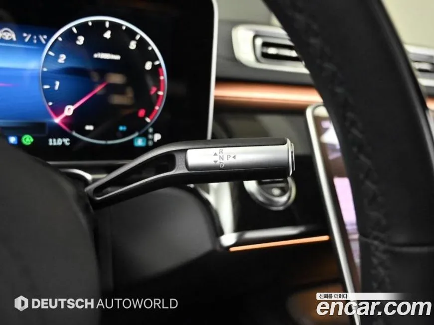 Mercedes-Benz S-Class 2022 из KR, фото 9