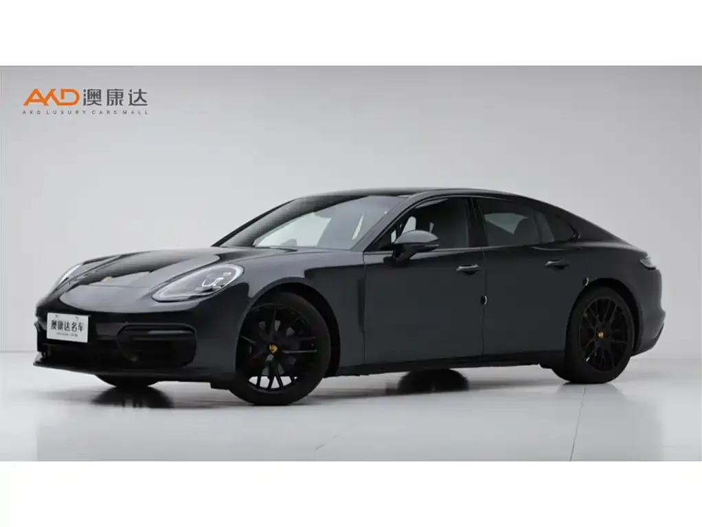 Porsche Panamera 2023 из CN, фото 1