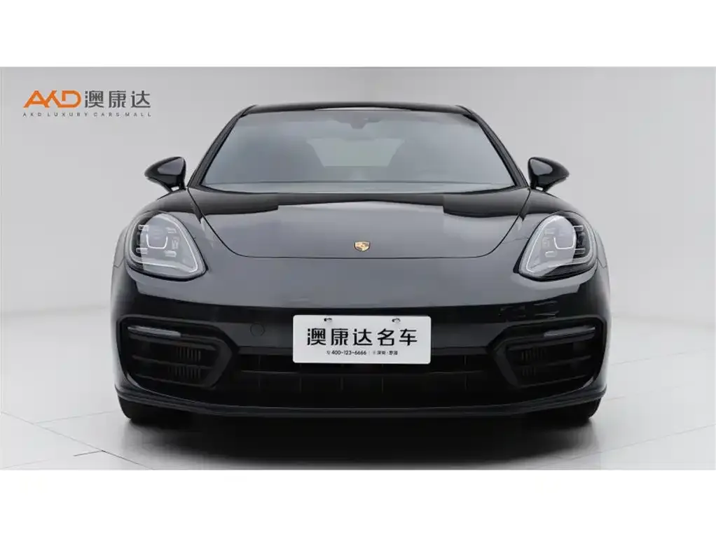 Porsche Panamera 2023 из CN, фото 2