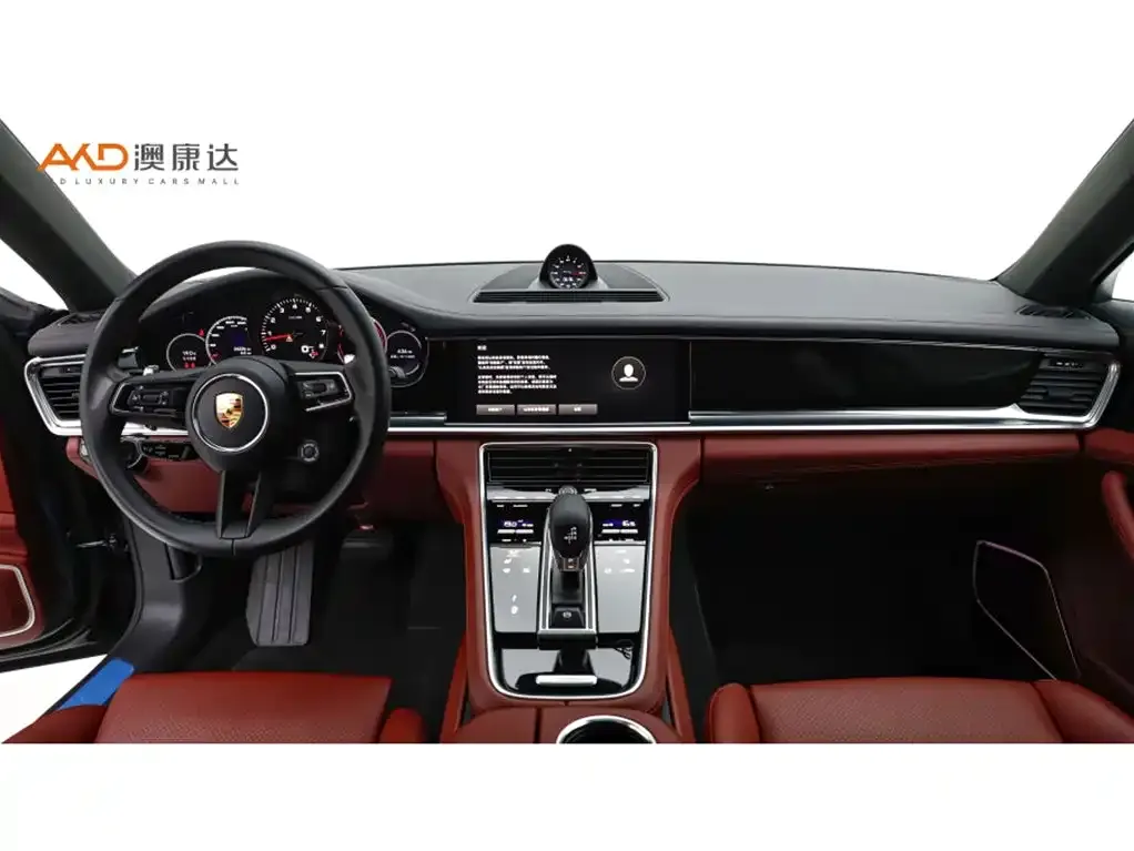 Porsche Panamera 2023 из CN, фото 5