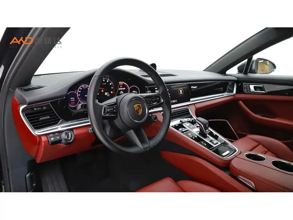 Porsche Panamera 2023 из CN, фото 6