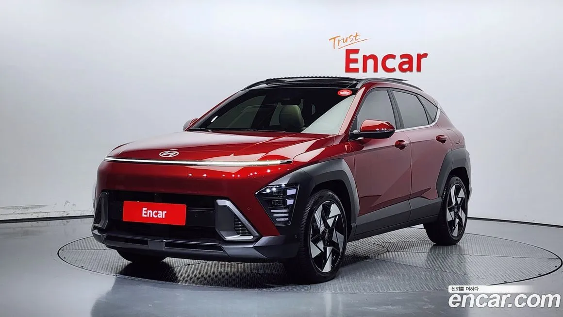 Hyundai Kona 2024 из KR, фото 1