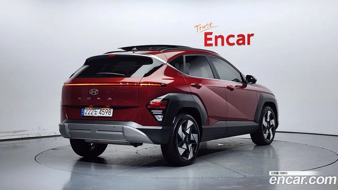 Hyundai Kona 2024 из KR, фото 2