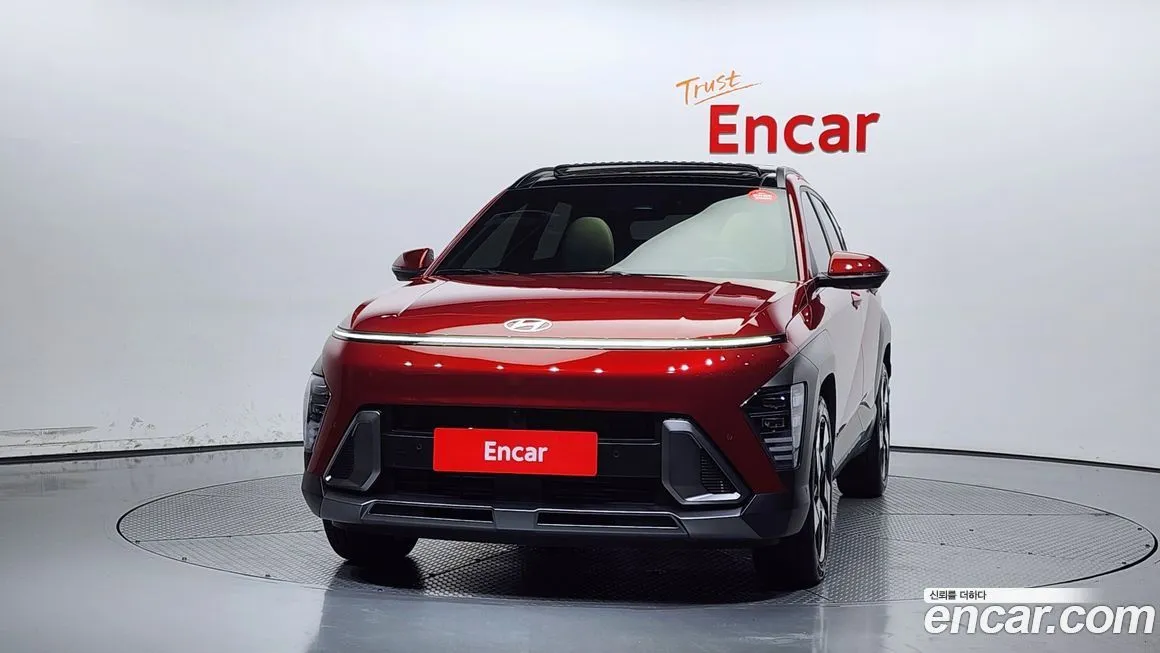 Hyundai Kona 2024 из KR, фото 3