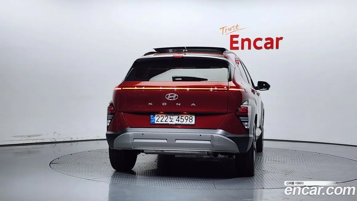 Hyundai Kona 2024 из KR, фото 4