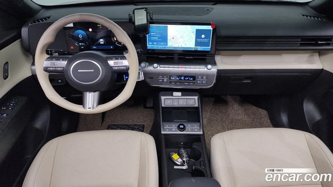 Hyundai Kona 2024 из KR, фото 7