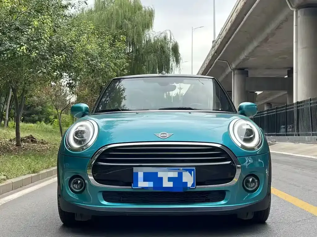 MINI Cooper (3-door) 2021 из CN, фото 1