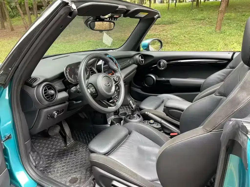 MINI Cooper (3-door) 2021 из CN, фото 4
