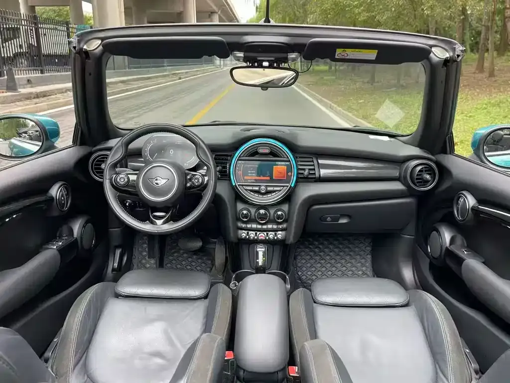 MINI Cooper (3-door) 2021 из CN, фото 6