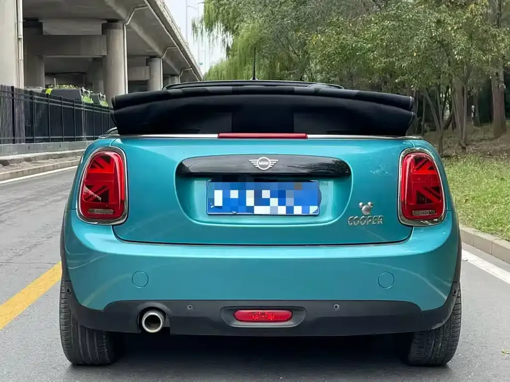 MINI Cooper (3-door) 2021 из CN, фото 9