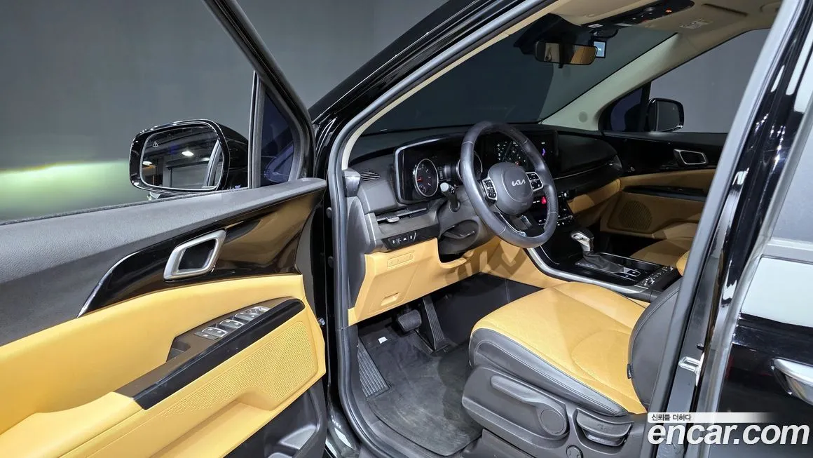Kia Carnival 2023 из KR, фото 10