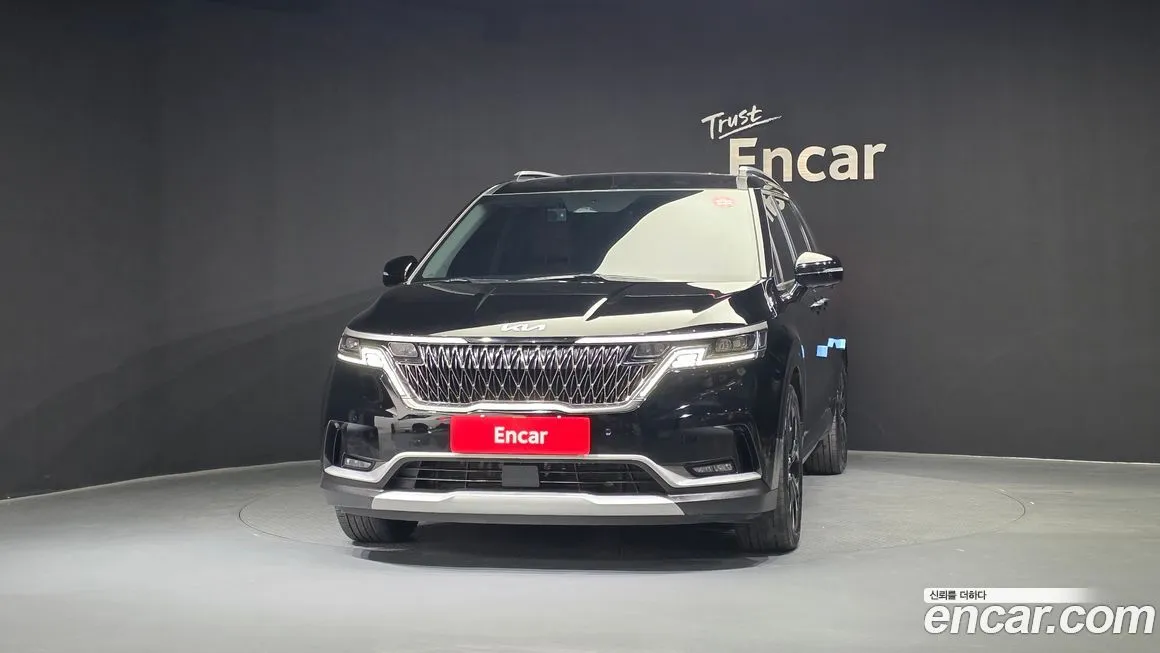 Kia Carnival 2023 из KR, фото 3