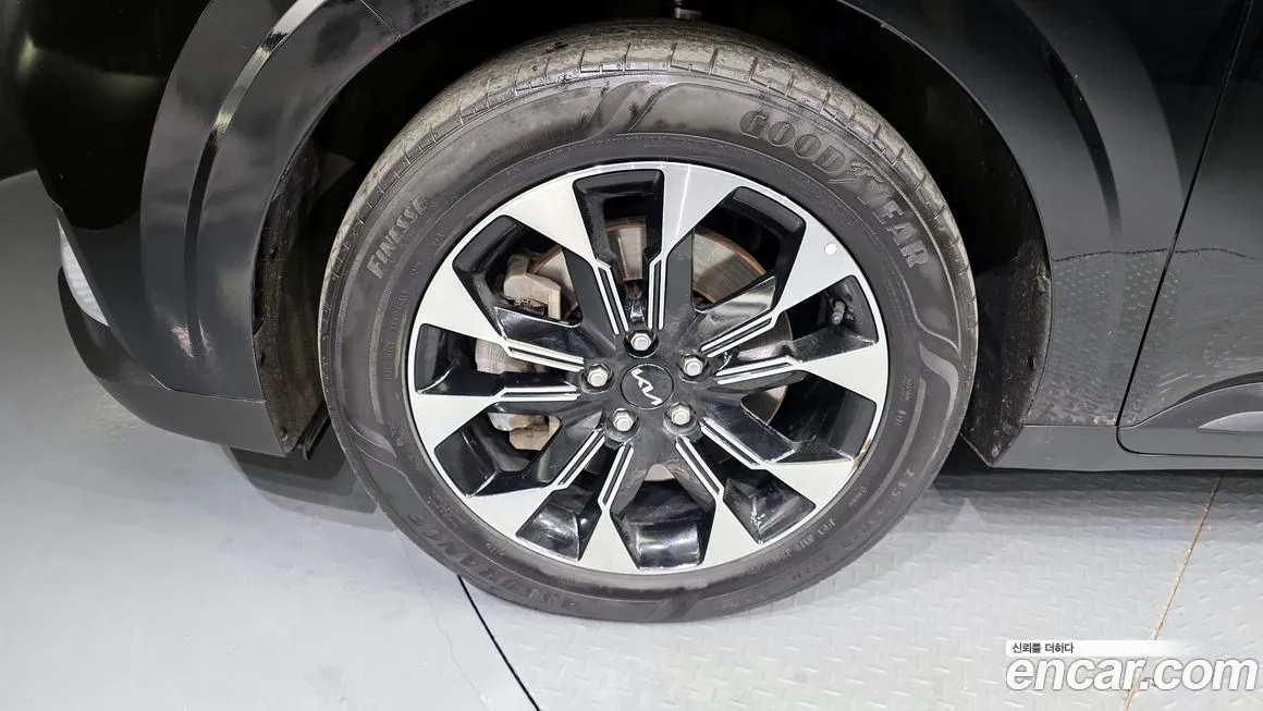 Kia Carnival 2023 из KR, фото 5