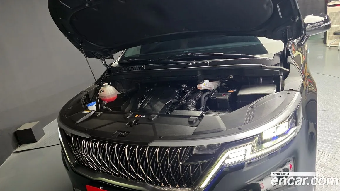 Kia Carnival 2023 из KR, фото 6