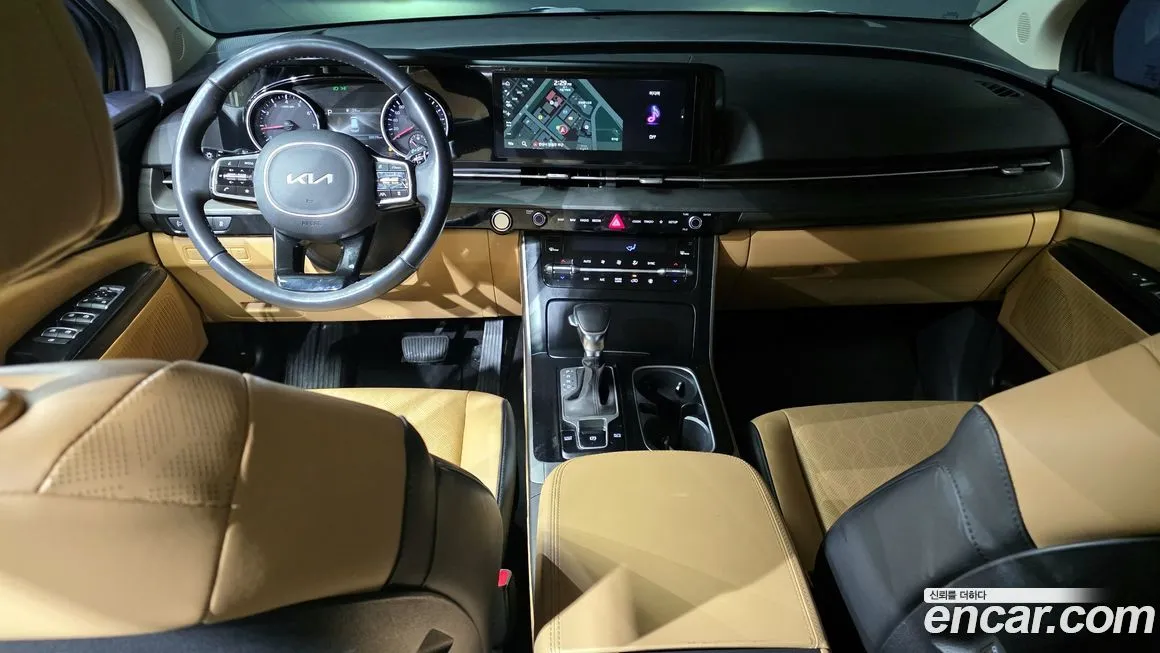 Kia Carnival 2023 из KR, фото 7