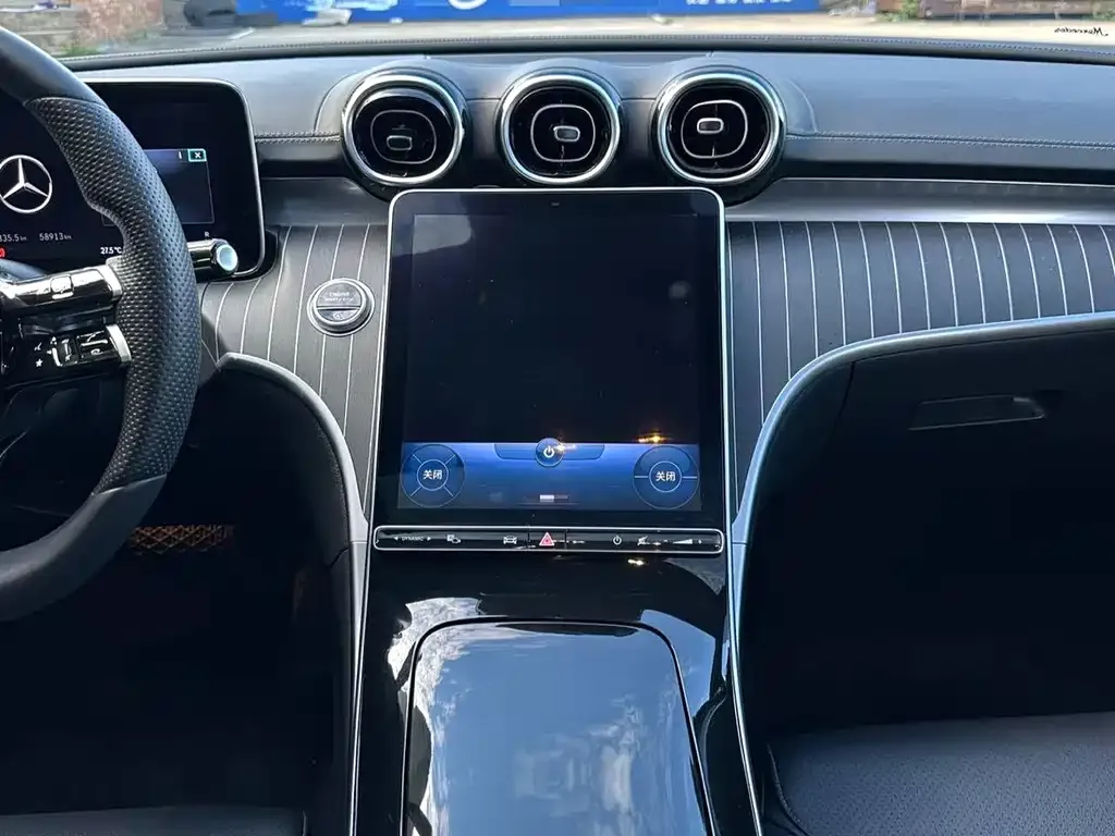 Mercedes-Benz C-Class 2022 из CN, фото 10