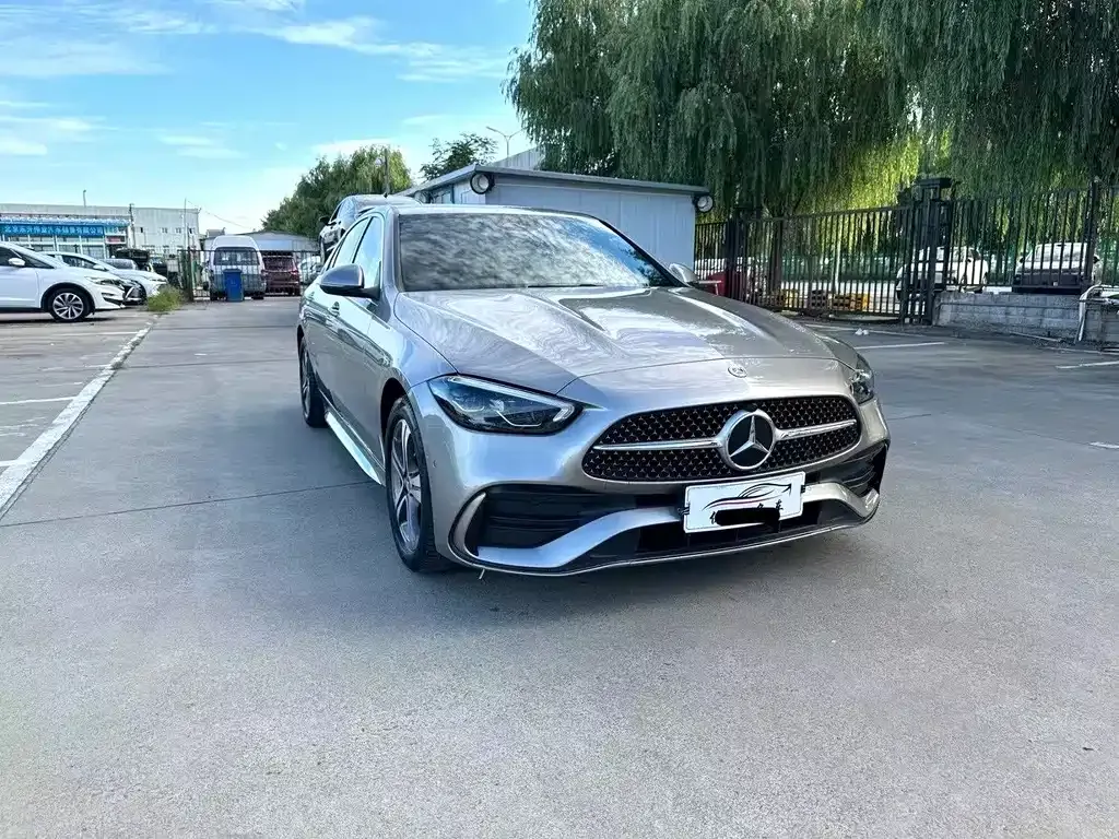 Mercedes-Benz C-Class 2022 из CN, фото 3
