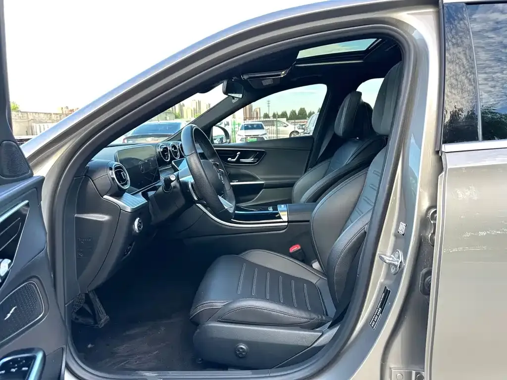 Mercedes-Benz C-Class 2022 из CN, фото 5