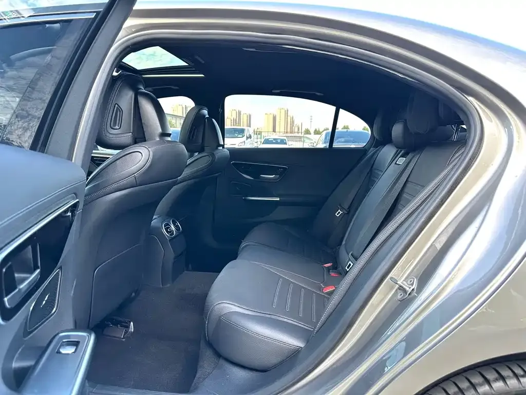Mercedes-Benz C-Class 2022 из CN, фото 6