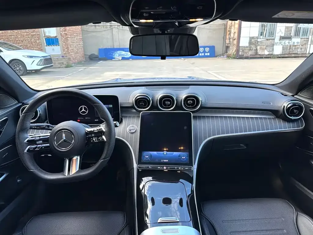 Mercedes-Benz C-Class 2022 из CN, фото 7