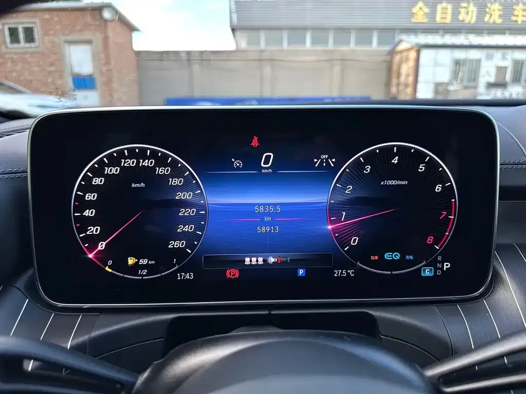 Mercedes-Benz C-Class 2022 из CN, фото 8