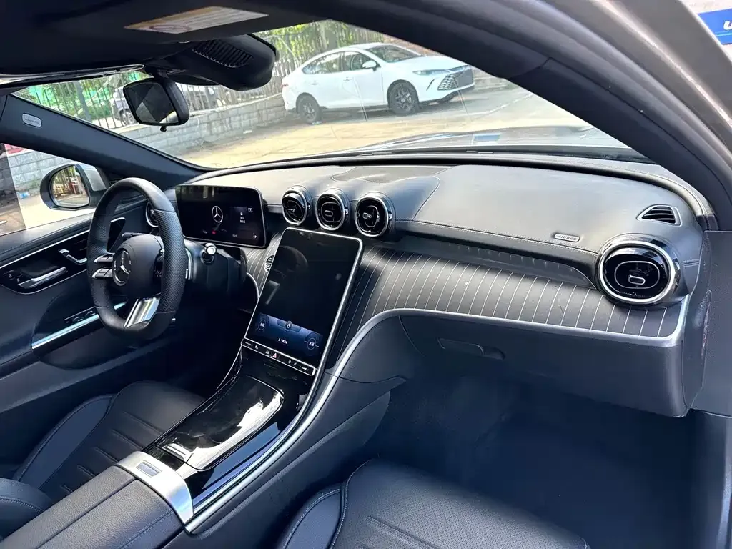 Mercedes-Benz C-Class 2022 из CN, фото 9