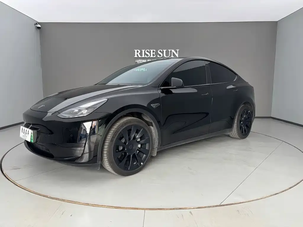 Tesla Model Y 2023 из CN, фото 1