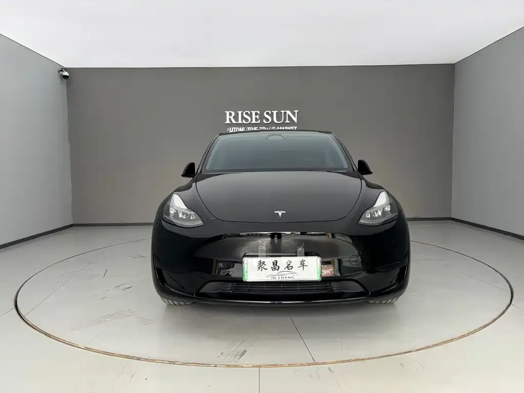 Tesla Model Y 2023 из CN, фото 2