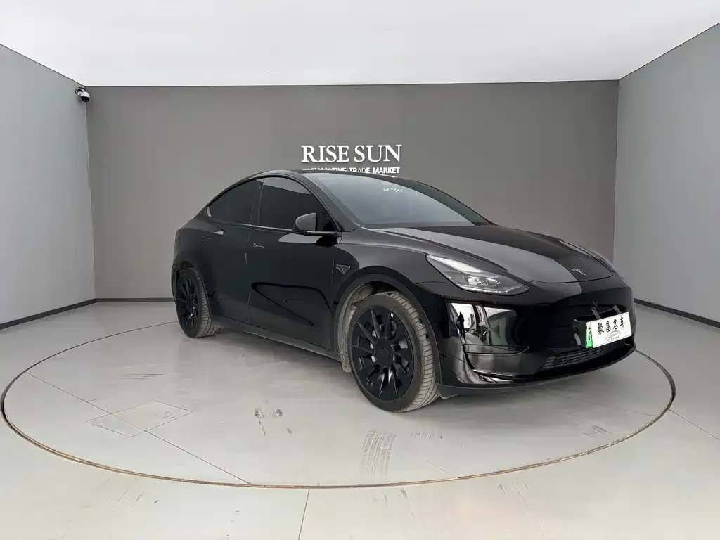 Tesla Model Y 2023 из CN, фото 3