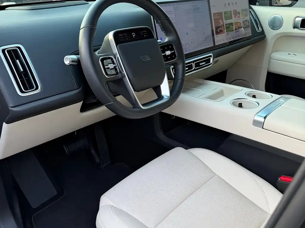 Li Auto L6 2025 из CN, фото 4