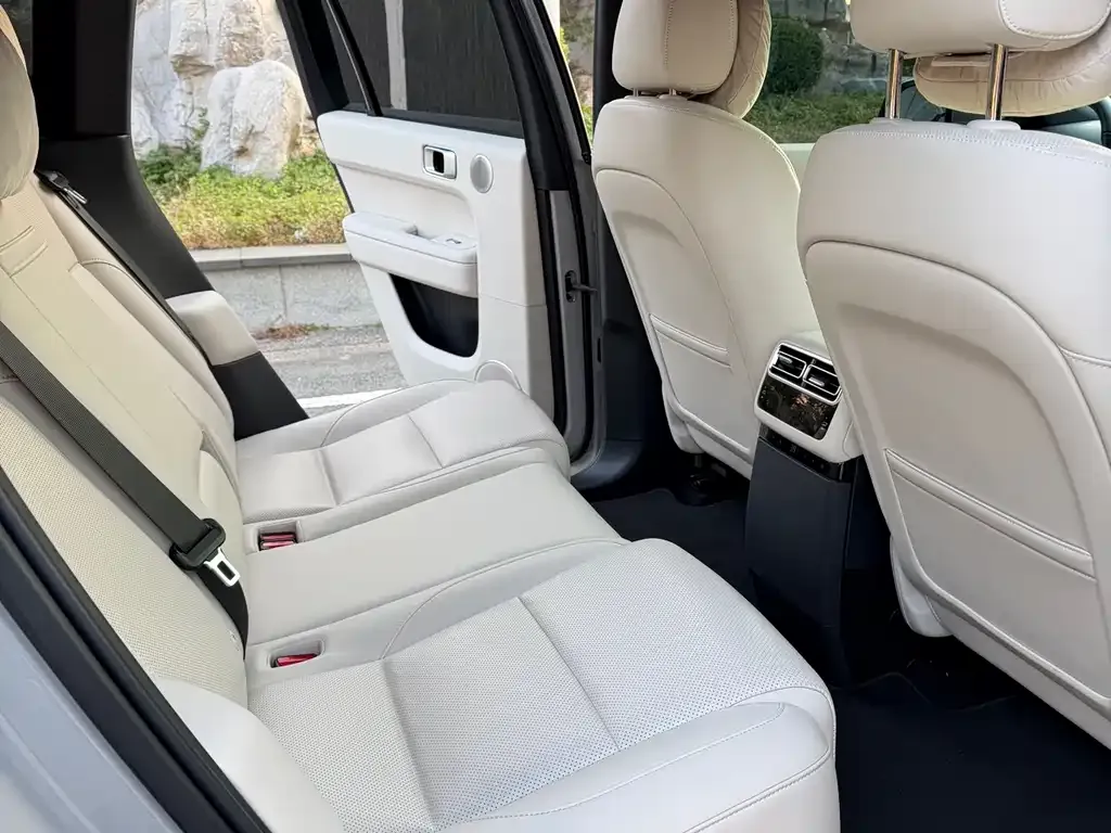 Li Auto L6 2025 из CN, фото 6