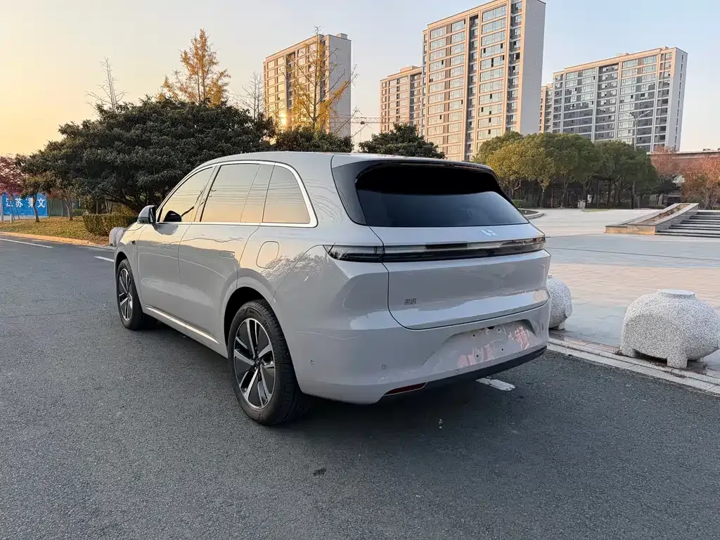 Li Auto L6 2025 из CN, фото 9