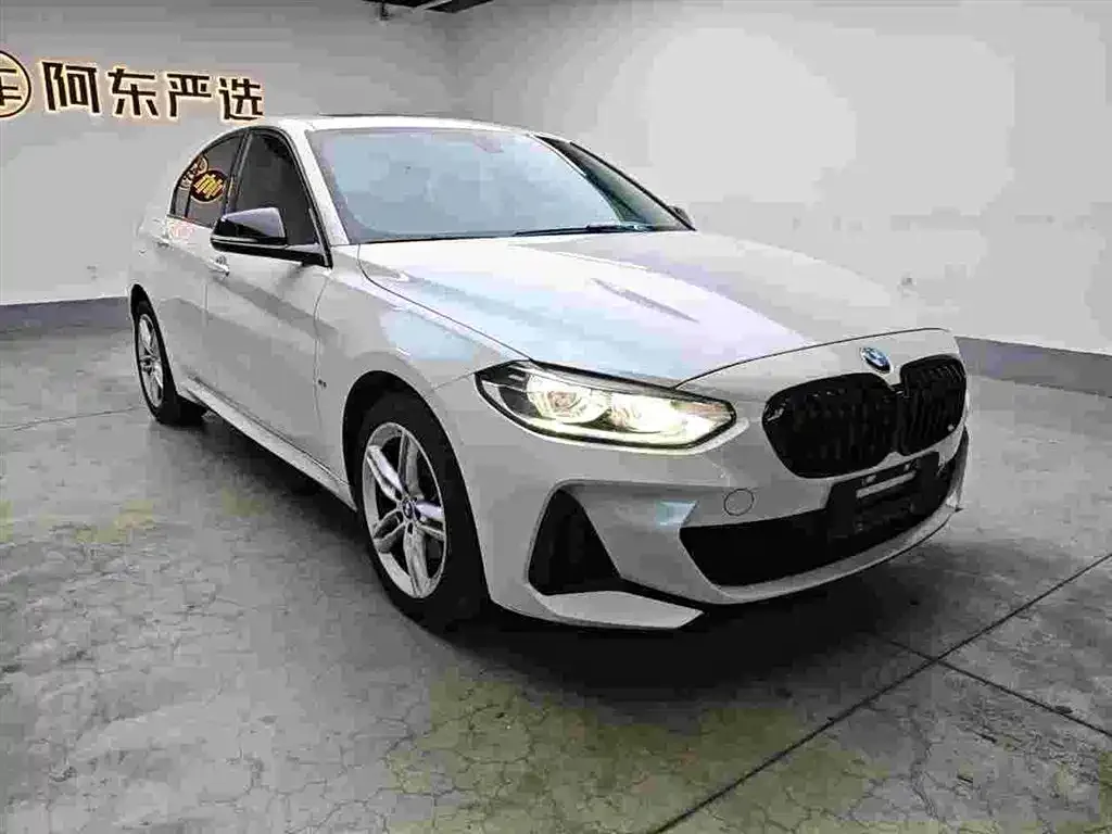BMW 1 Series — фото 3