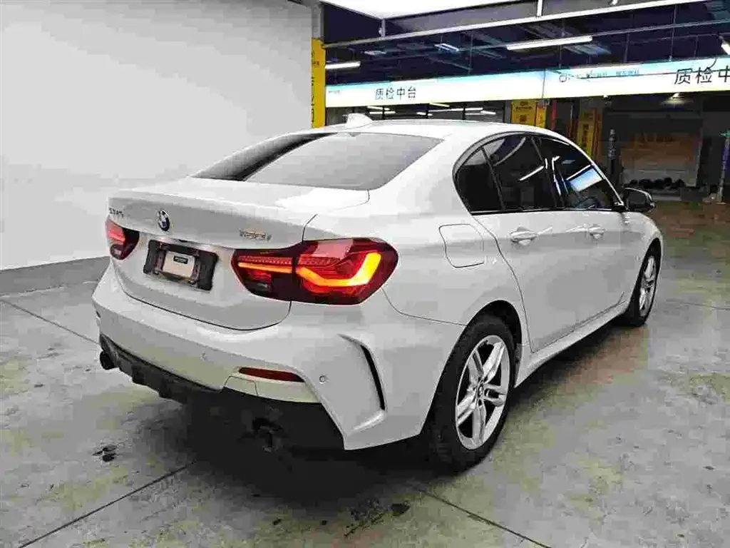 BMW 1 Series — фото 4