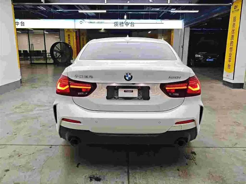 BMW 1 Series — фото 5