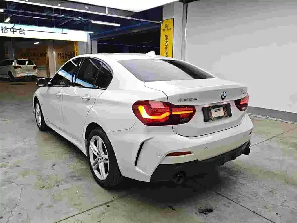 BMW 1 Series — фото 6