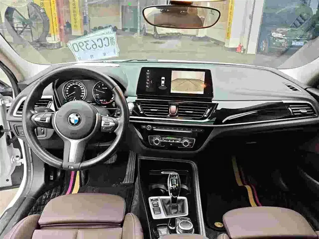 BMW 1 Series — фото 9