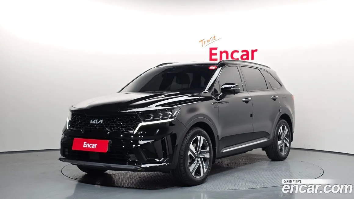 Kia Sorento — фото 1