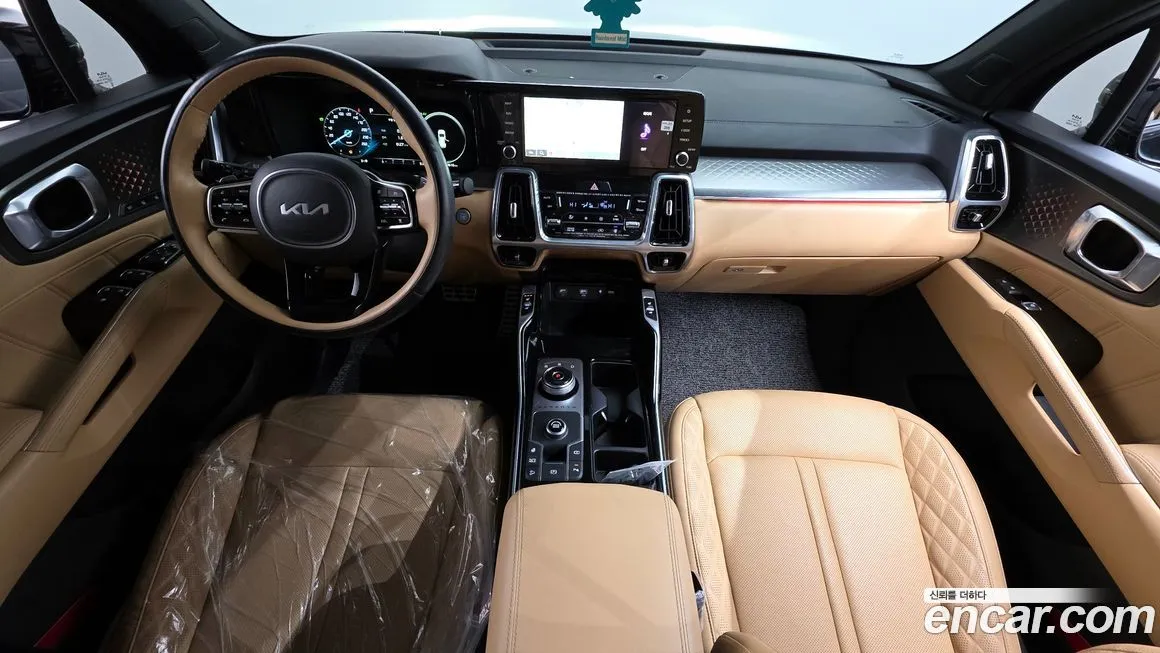 Kia Sorento — фото 7