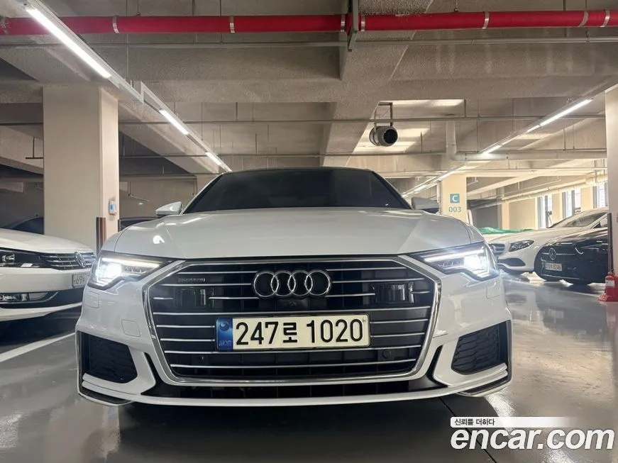 Audi A6 — фото 1