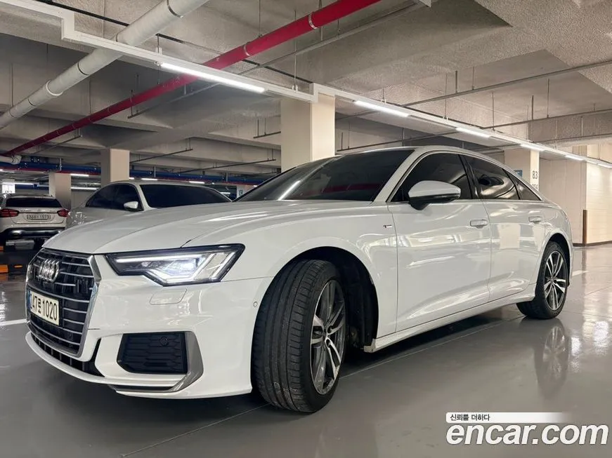 Audi A6 — фото 2