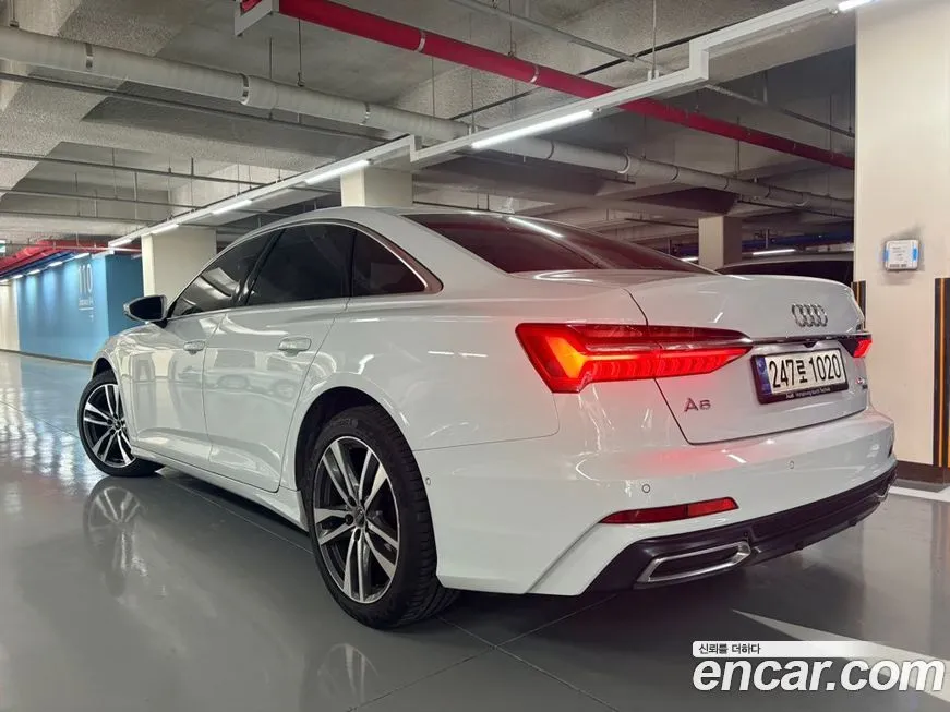 Audi A6 — фото 4