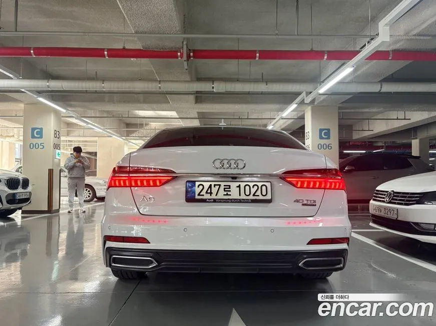 Audi A6 — фото 5