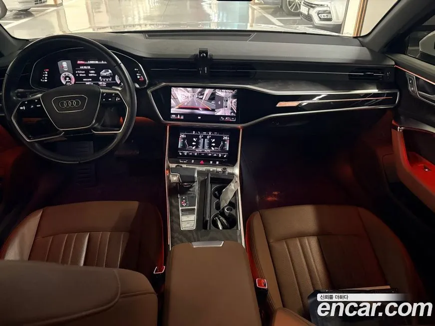 Audi A6 — фото 8