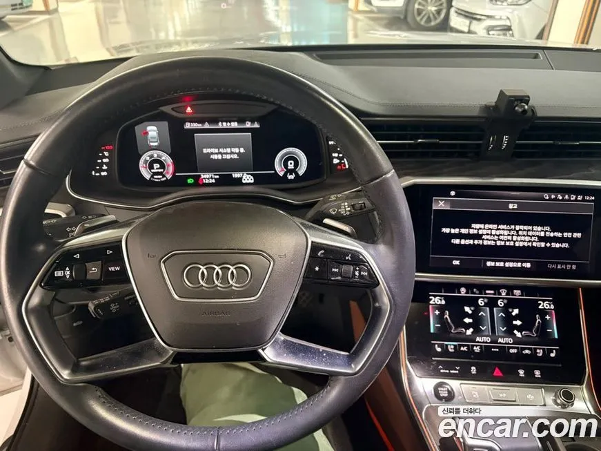 Audi A6 — фото 9