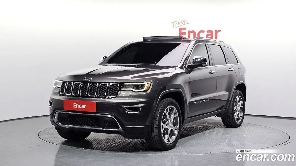 Jeep Cherokee 2021 из KR, фото 1